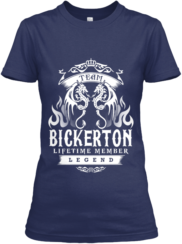 The Legend of Beckerton